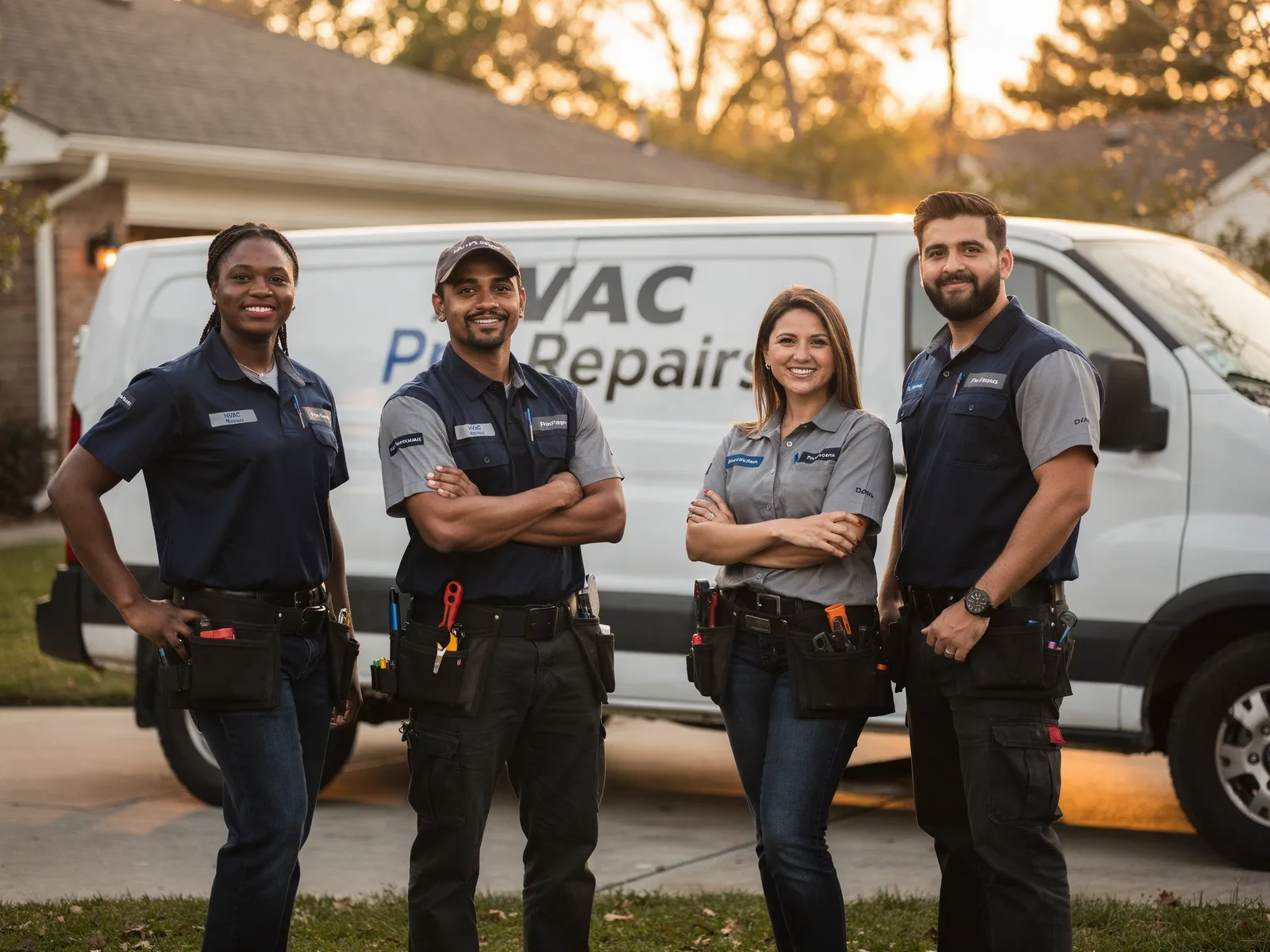 Heat Pump Repair company in Longview, IL